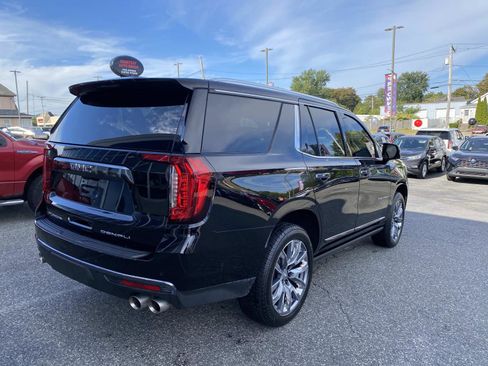 Used 2024 GMC Yukon Denali Ultimate w/ LPO, Floor Liner Package image 6