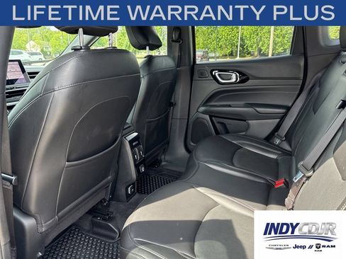 Used 2022 Jeep Compass High Altitude AWD/4WD image 9