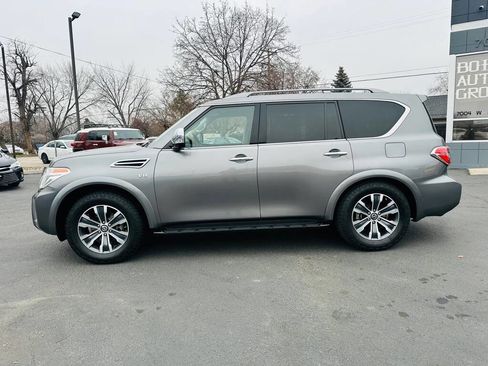 Used 2019 Nissan Armada SL w/ Premium Package image 4