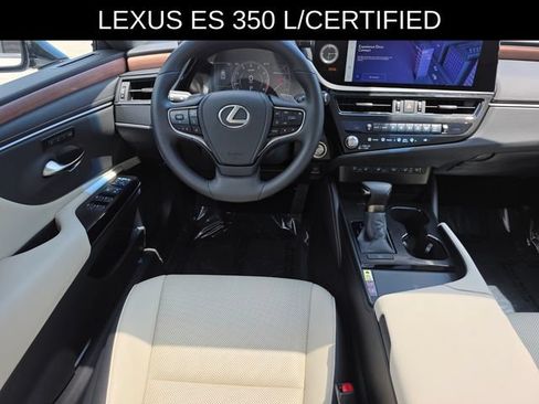 Used 2025 Lexus ES 350 w/ Premium Package FWD image 20