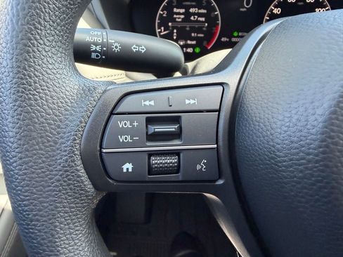 New 2026 Honda HR-V LX image 24