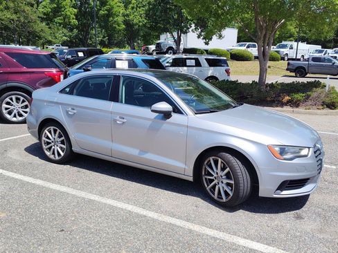 Used 2015 Audi A3 2.0T Premium Plus AWD/4WD image 2