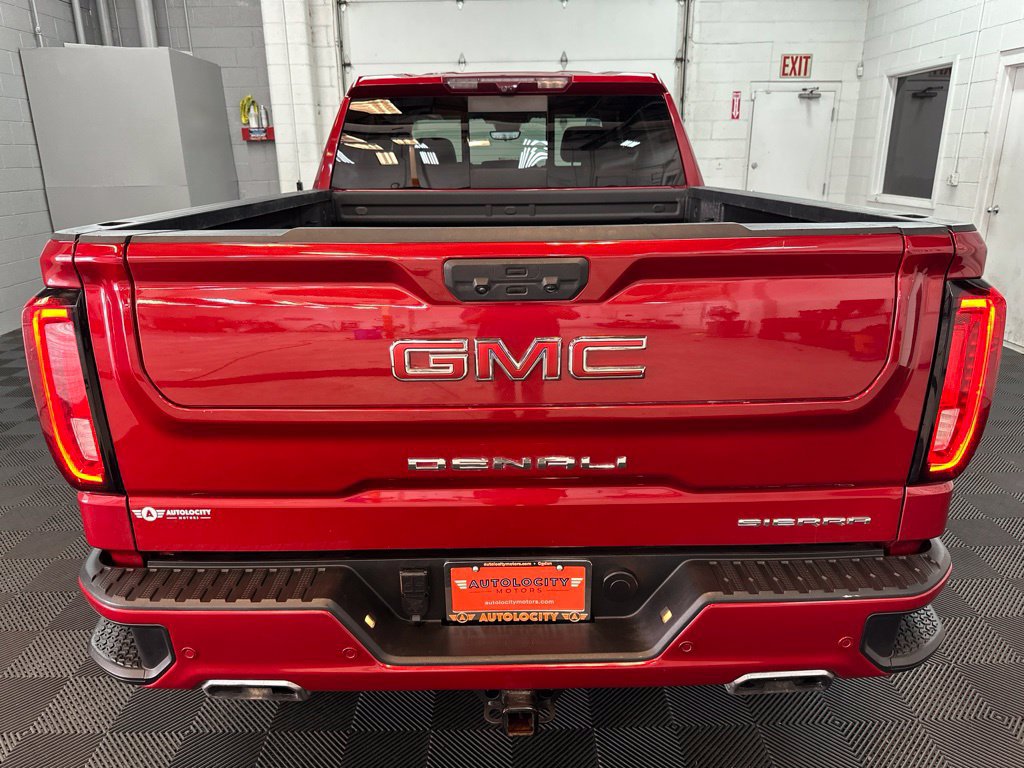 Used 2024 GMC Sierra 1500 Denali w/ Denali Reserve Package AWD/4WD image 8