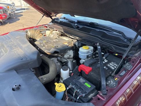 Used 2022 RAM 3500 Laramie image 44