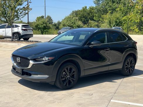 Used 2024 MAZDA CX-30 AWD 2.5 S w/ Select Sport Pkg image 5