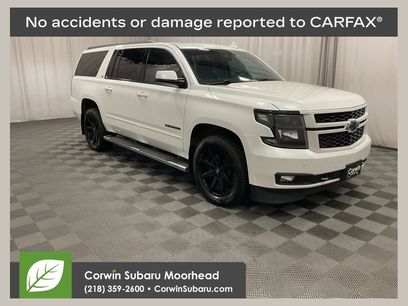 Used 2016 Chevrolet Suburban LT w/ LT Signature Package