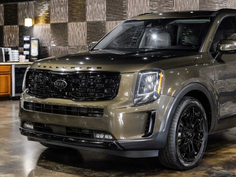 Used 2021 Kia Telluride SX w/ Nightfall Edition Package AWD/4WD image 7