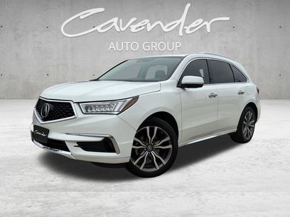 Used 2019 Acura MDX FWD w/ Advance Package