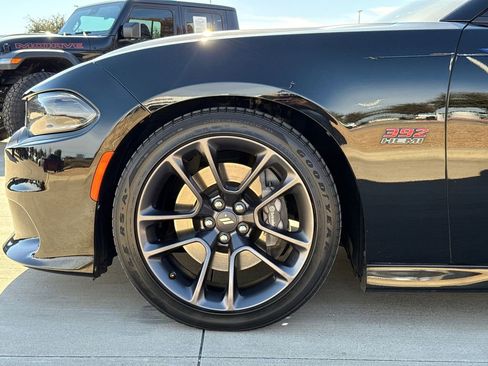Used 2023 Dodge Charger Scat Pack w/ Plus Group RWD image 5
