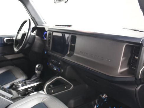 Used 2021 Ford Bronco First Edition AWD/4WD image 19