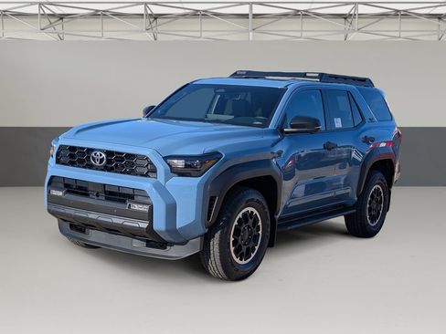 New 2026 Toyota 4Runner TRD Off-Road Premium image 3