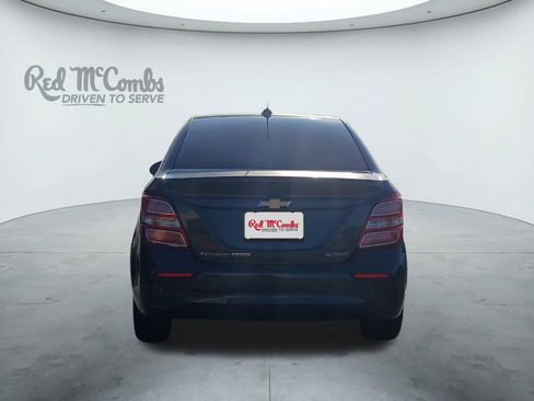 Used 2017 Chevrolet Sonic Premier image 4
