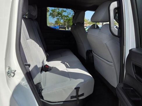 Used 2024 Toyota Tacoma SR5 w/ SR5 Upgrade Package image 15