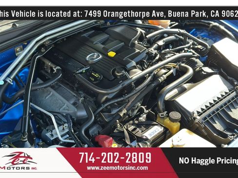 Used 2006 MAZDA MX-5 Miata Grand Touring w/ Premium Pkg RWD image 40