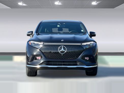 Certified 2023 Mercedes-Benz EQS 450+ 4MATIC SUV image 5