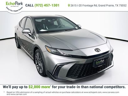 Used 2025 Toyota Camry SE