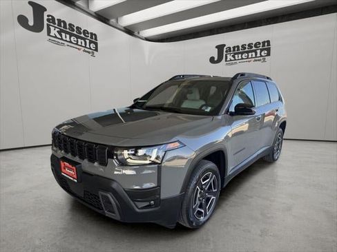 New 2026 Jeep Cherokee Limited AWD/4WD image 41