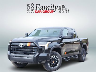 New 2026 Toyota Tundra Limited
