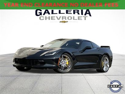 Used 2016 Chevrolet Corvette Stingray Coupe w/ 2LT Preferred Equipment Group