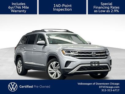 Used 2022 Volkswagen Atlas SE