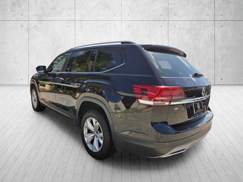 Used 2018 Volkswagen Atlas SE FWD image 3