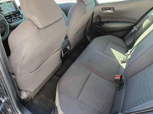 Used 2021 Toyota Corolla SE w/ Carpet Mat Package (TMS) FWD image 26