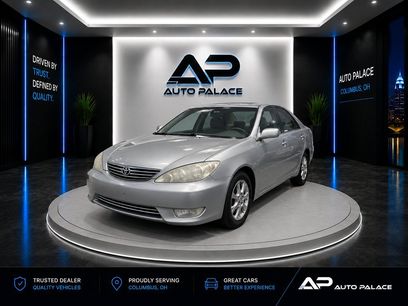 Used 2005 Toyota Camry LE