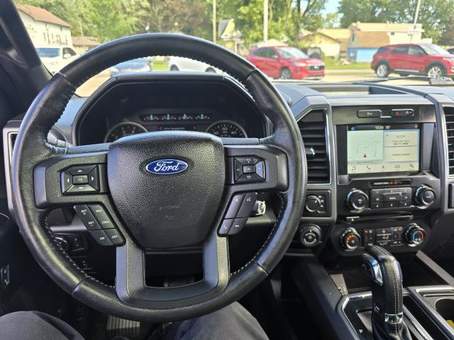 Used 2018 Ford F150 XLT w/ Equipment Group 302A Luxury AWD/4WD image 14