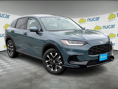 New 2026 Honda HR-V EX-L