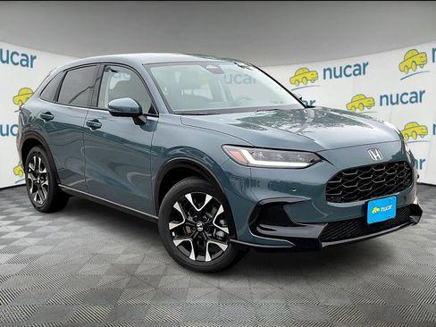 New 2026 Honda HR-V EX-L image 1