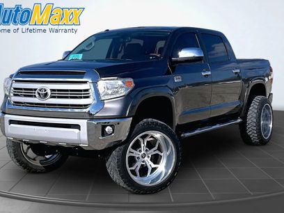 Used 2015 Toyota Tundra 1794 Edition
