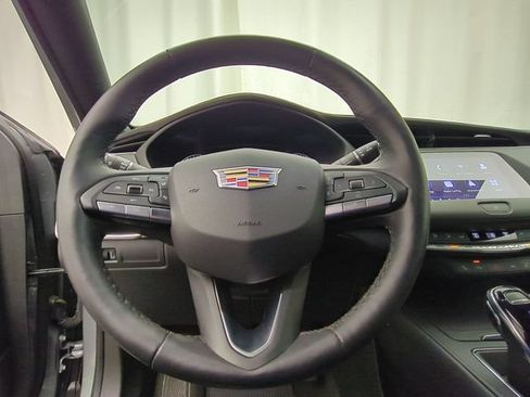 Certified 2023 Cadillac XT4 Premium Luxury w/ Cold Weather Package AWD/4WD image 10