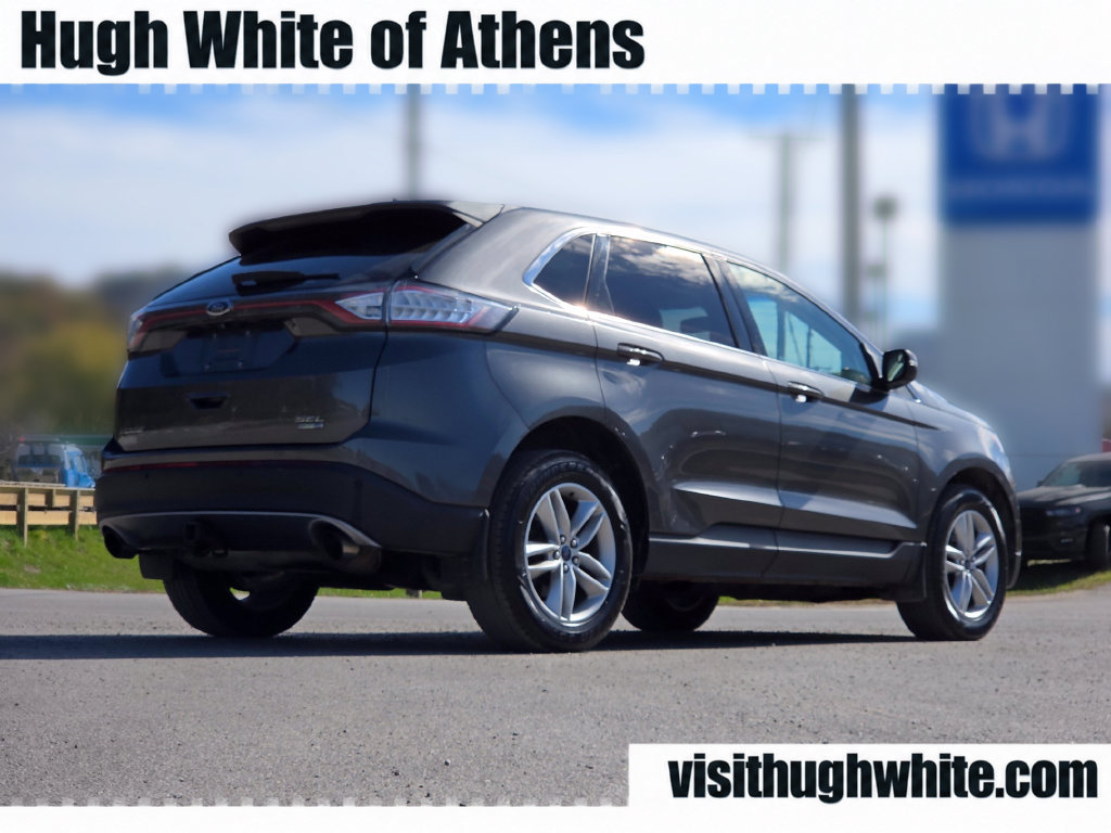Used 2017 Ford Edge SEL w/ Canadian Touring Package AWD/4WD image 5