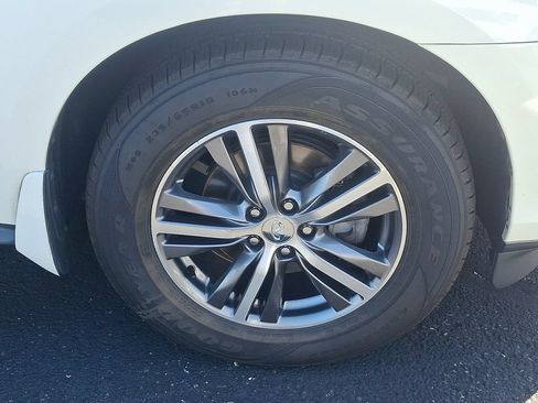 Used 2020 INFINITI QX60 Luxe w/ Essential Package AWD/4WD image 8