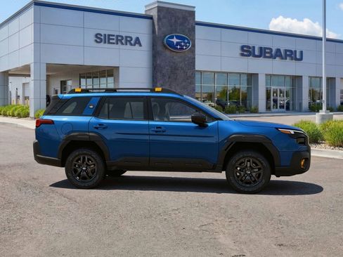 New 2026 Subaru Outback Wilderness image 14