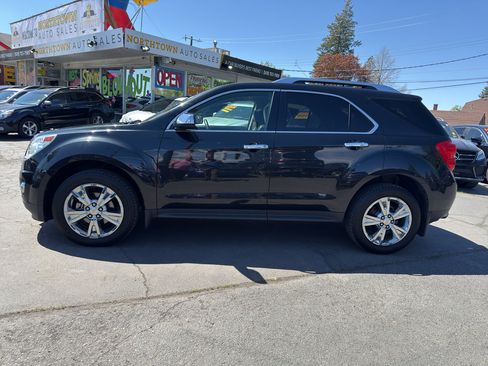 Used 2012 Chevrolet Equinox LTZ w/ LPO, Protection Package AWD/4WD image 3