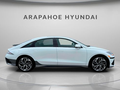 New 2025 Hyundai Ioniq 6 Limited image 9