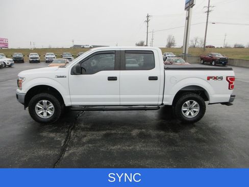 Used 2019 Ford F150 XL w/ Equipment Group 101A Mid image 2