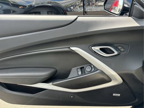 Certified 2021 Chevrolet Camaro LT w/ RS Package RWD image 20