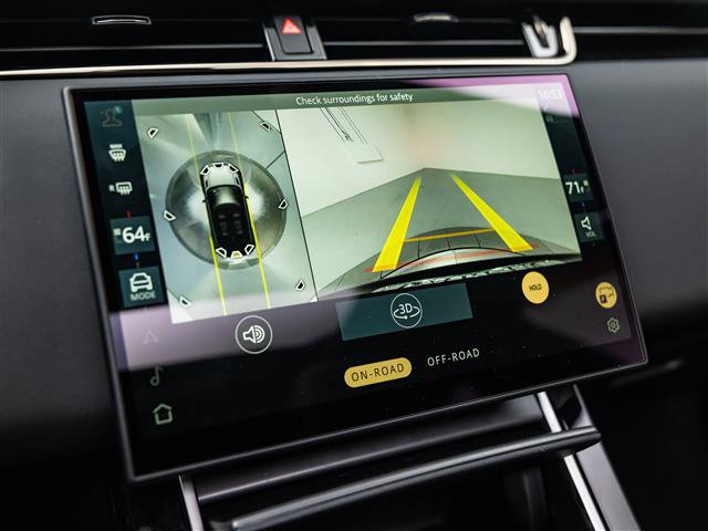 New 2026 Land Rover Range Rover Evoque S AWD/4WD image 27