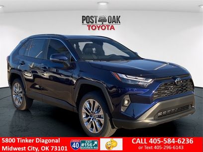 New 2025 Toyota RAV4 XLE Premium
