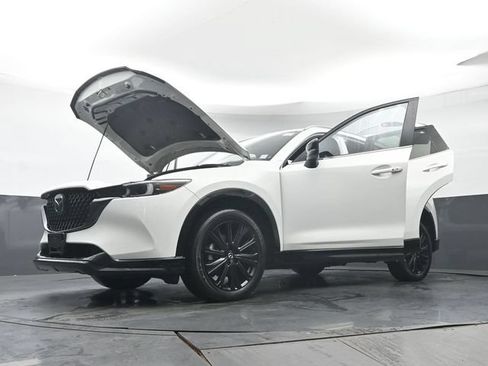 Certified 2024 MAZDA CX-5 2.5 Turbo AWD/4WD image 47