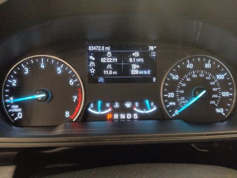 Used 2020 Ford EcoSport SE w/ SE Convenience Package FWD image 23