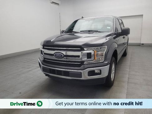 Used 2020 Ford F150 XLT AWD/4WD image 1