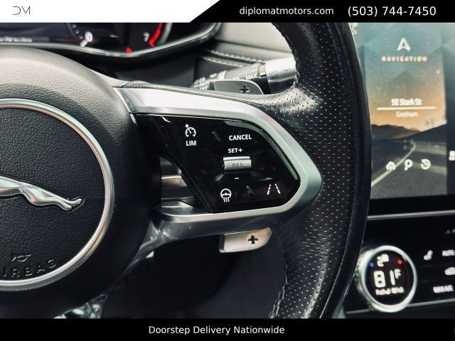 Used 2021 Jaguar F-PACE R-Dynamic S AWD/4WD image 31