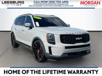 Used 2022 Kia Telluride SX w/ SX Prestige Package AWD/4WD video 1