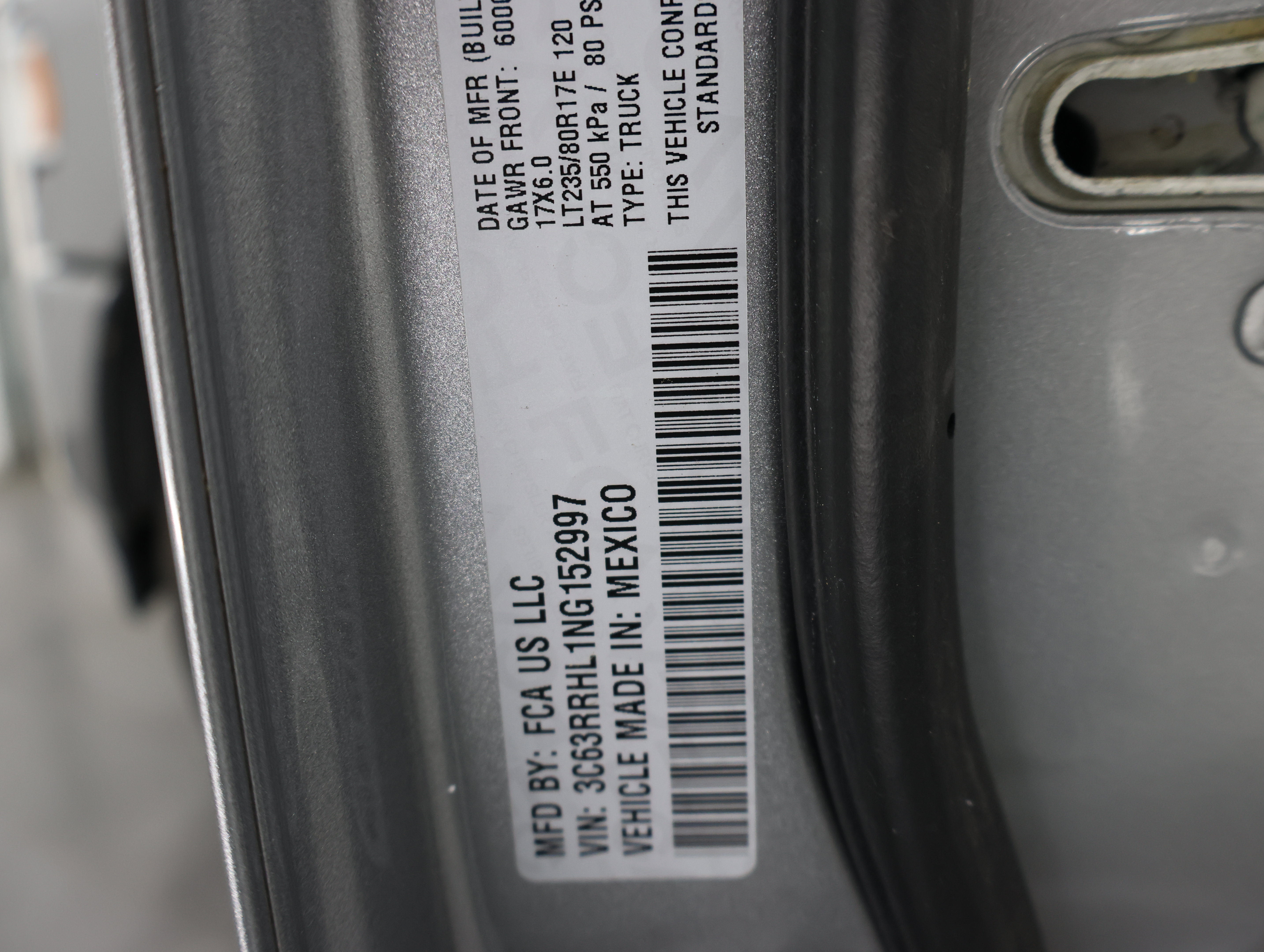 Used 2022 RAM 3500 Big Horn w/ Level A Equipment Group AWD/4WD image 74
