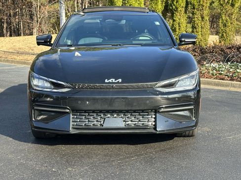 Used 2022 Kia EV6 GT-Line w/ GT-Line White Seat Package image 3