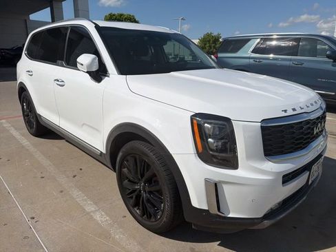 Used 2022 Kia Telluride SX w/ Towing Package image 2