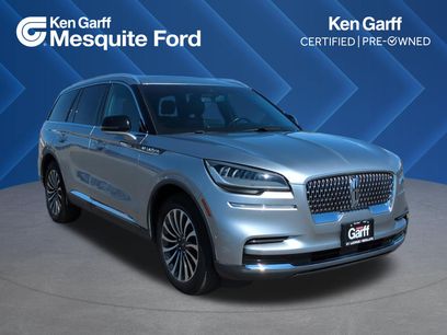 Used 2023 Lincoln Aviator Reserve w/ Equipment Group 201A